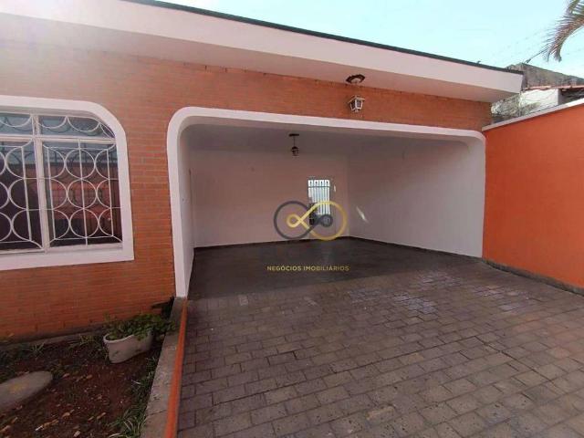 Casa / Sobrado para Venda em Guarulhos/SP Jardim Bom Clima 3 Quartos