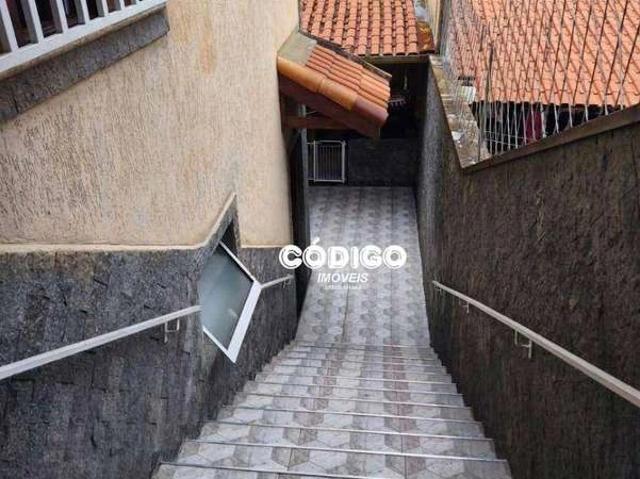 Casa / Sobrado para Venda em Guarulhos/SP Jardim Bom Clima 3 Quartos