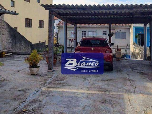 Casa / Sobrado para Venda em Guarulhos/SP Jardim Bom Clima 3 Quartos