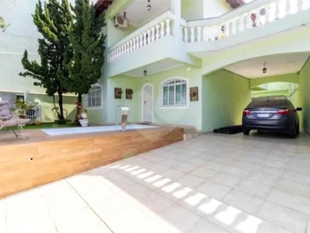 Casa / Sobrado para Venda em Guarulhos/SP Jardim Bom Clima 3 Quartos