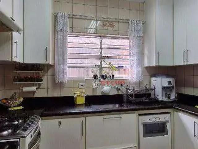 Casa / Sobrado para Venda em Guarulhos/SP Jardim Bom Clima 3 Quartos