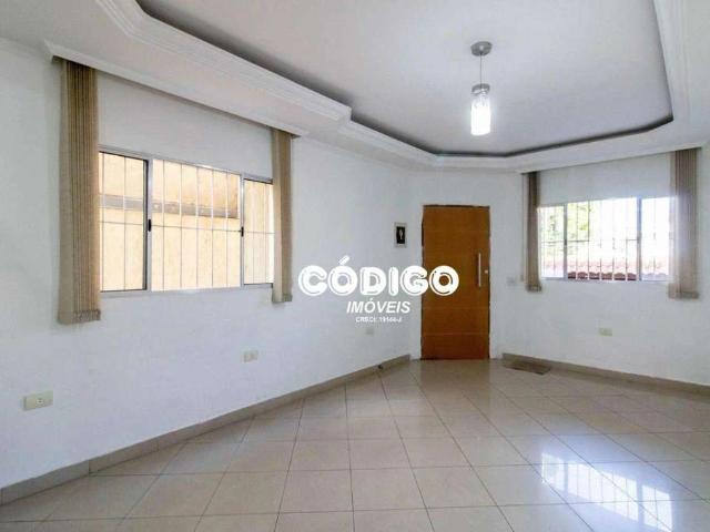 Casa / Sobrado para Venda em Guarulhos/SP Jardim Bom Clima 3 Quartos