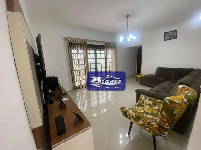 Casa / Sobrado para Venda em Guarulhos/SP Jardim Bom Clima 3 Quartos