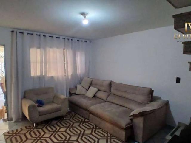 Casa / Sobrado para Venda em Guarulhos/SP Jardim Bom Clima 3 Quartos