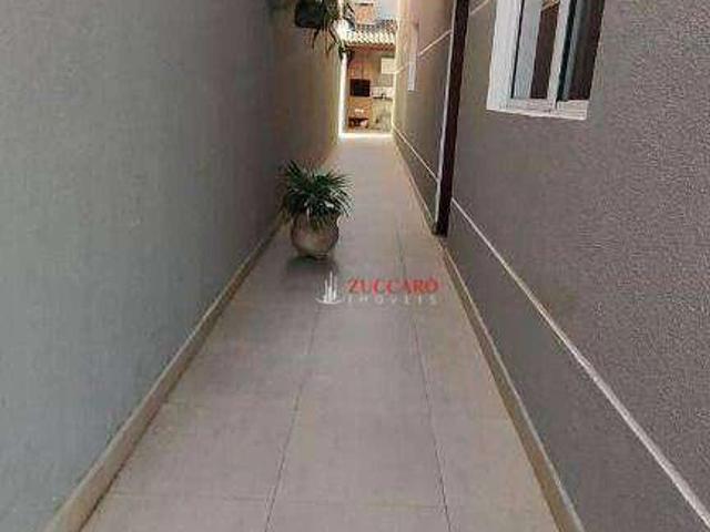 Casa / Sobrado para Venda em Guarulhos/SP Jardim Bom Clima 3 Quartos