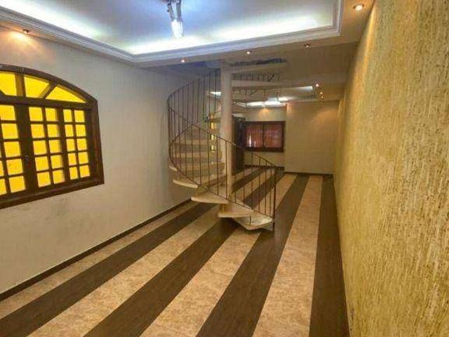 Casa / Sobrado para Venda em Guarulhos/SP Jardim Bom Clima 3 Quartos