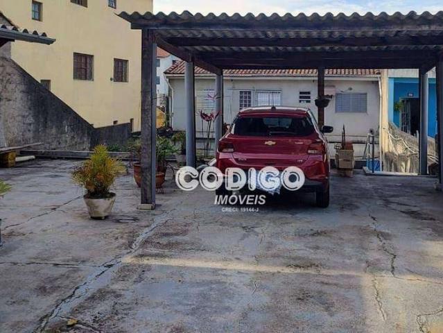Casa / Sobrado para Venda em Guarulhos/SP Jardim Bom Clima 3 Quartos