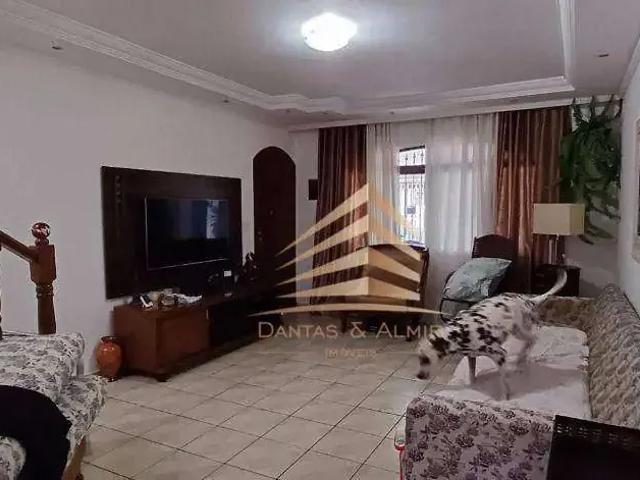 Casa / Sobrado para Venda em Guarulhos/SP Jardim Bom Clima 3 Quartos