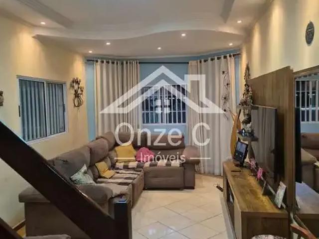 Casa / Sobrado para Venda em Guarulhos/SP Jardim Bom Clima 4 Quartos