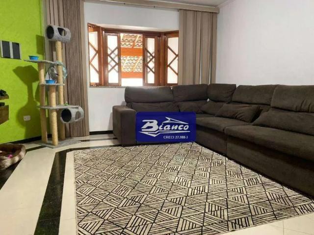 Casa / Sobrado para Venda em Guarulhos/SP Jardim Bom Clima 4 Quartos