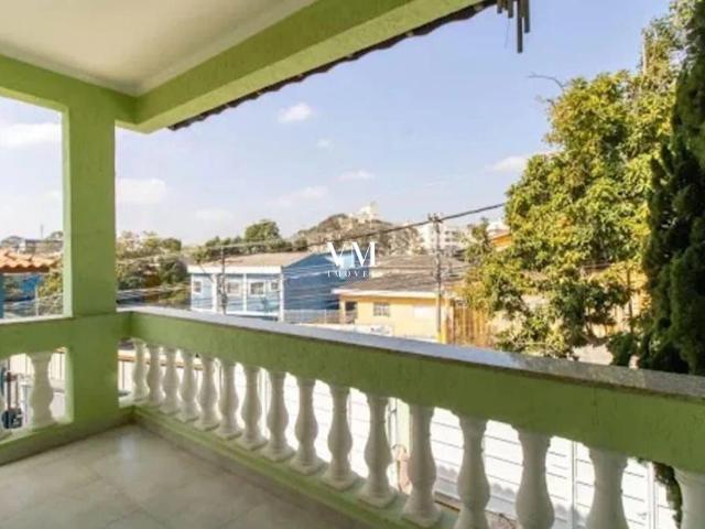 Casa / Sobrado para Venda em Guarulhos/SP Jardim Bom Clima 4 Quartos
