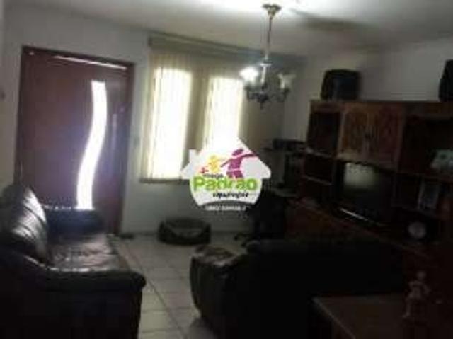 Casa / Sobrado para Venda em Guarulhos/SP Jardim Bom Clima 4 Quartos
