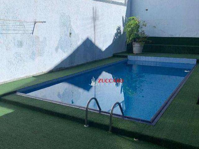 Casa / Sobrado para Venda em Guarulhos/SP Jardim Bom Clima 4 Quartos