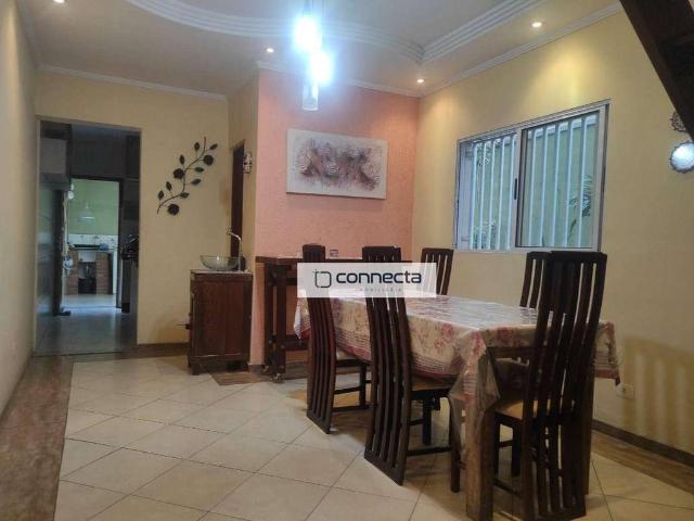 Casa / Sobrado para Venda em Guarulhos/SP Jardim Bom Clima 4 Quartos