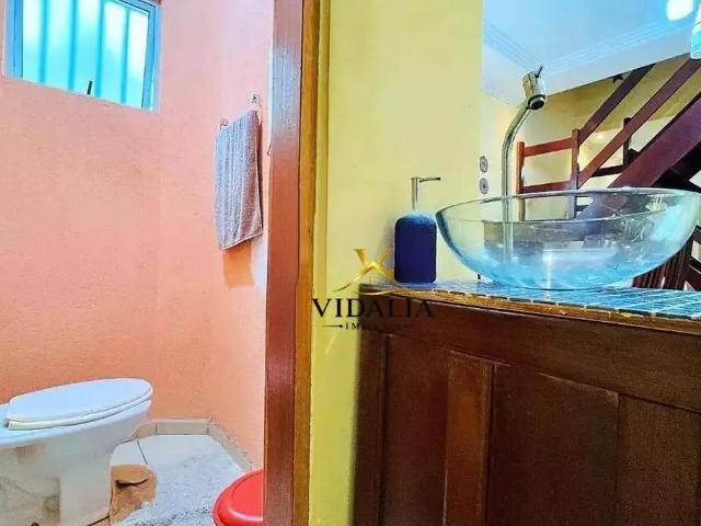 Casa / Sobrado para Venda em Guarulhos/SP Jardim Bom Clima 5 Quartos