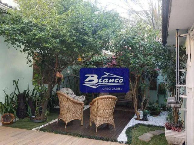 Casa / Sobrado para Venda em Guarulhos/SP Jardim Bom Clima 5 Quartos