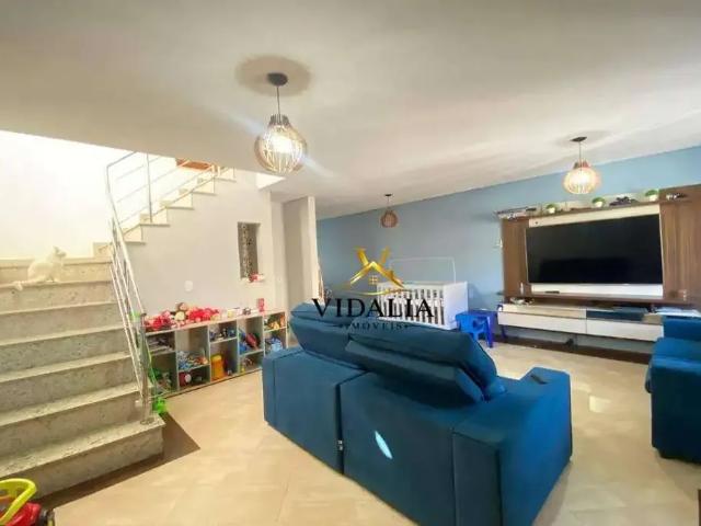 Casa / Sobrado para Venda em Guarulhos/SP Jardim Barbosa 4 Quartos