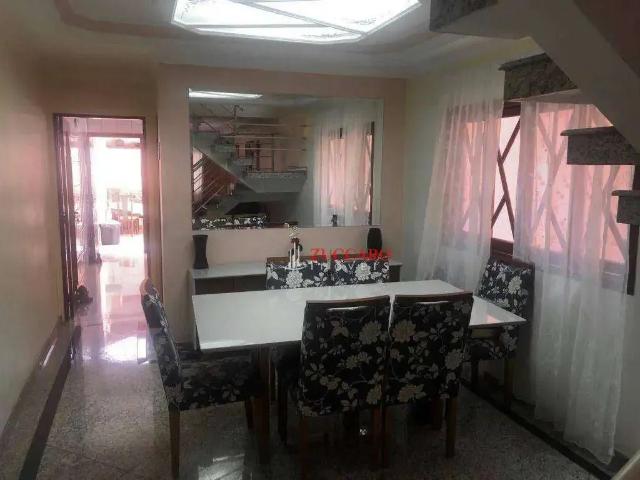 Casa / Sobrado para Venda em Guarulhos/SP Jardim Barbosa 4 Quartos