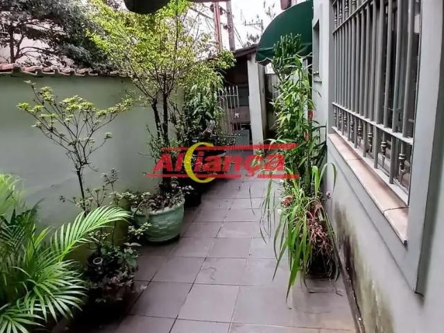 Casa / Sobrado para Venda em Guarulhos/SP Jardim Barbosa 3 Quartos