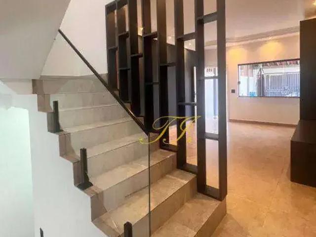 Casa / Sobrado para Venda em Guarulhos/SP Jardim Barbosa 3 Quartos