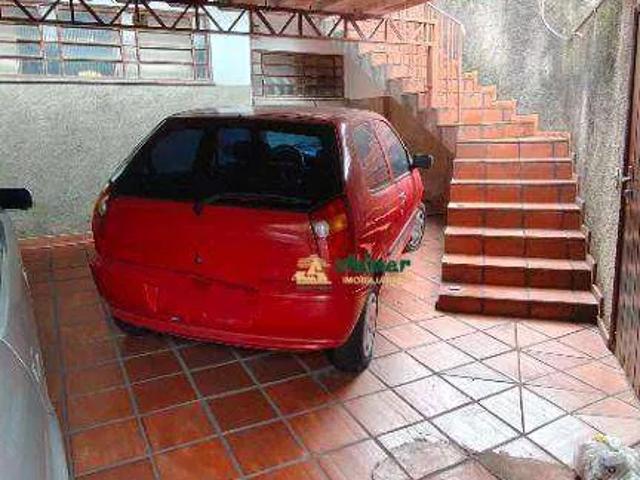 Casa / Sobrado para Venda em Guarulhos/SP Jardim Barbosa 3 Quartos