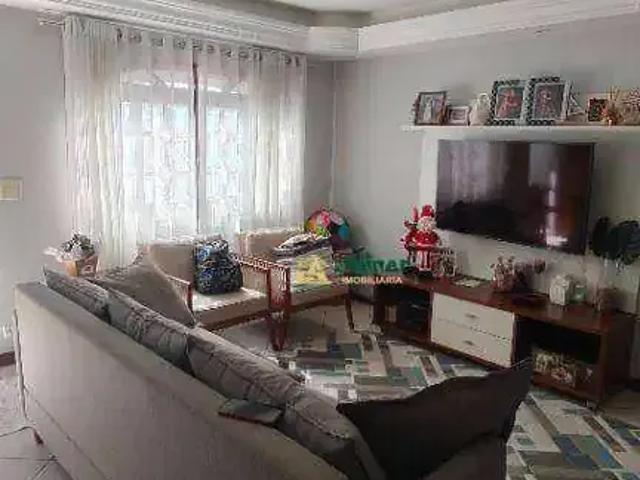 Casa / Sobrado para Venda em Guarulhos/SP Jardim Barbosa 3 Quartos