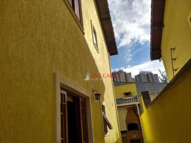 Casa / Sobrado para Venda em Guarulhos/SP Jardim Bebedouro 3 Quartos