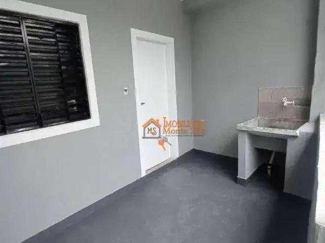 Casa / Sobrado para Venda em Guarulhos/SP Jardim Bela Vista 4 Quartos