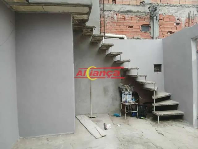 Casa / Sobrado para Venda em Guarulhos/SP Jardim Bela Vista 4 Quartos