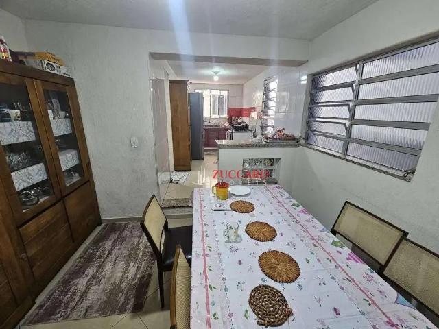 Casa / Sobrado para Venda em Guarulhos/SP Jardim Bela Vista 5 Quartos