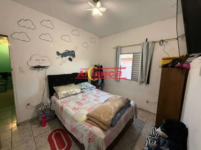 Casa / Sobrado para Venda em Guarulhos/SP Jardim Bela Vista 5 Quartos