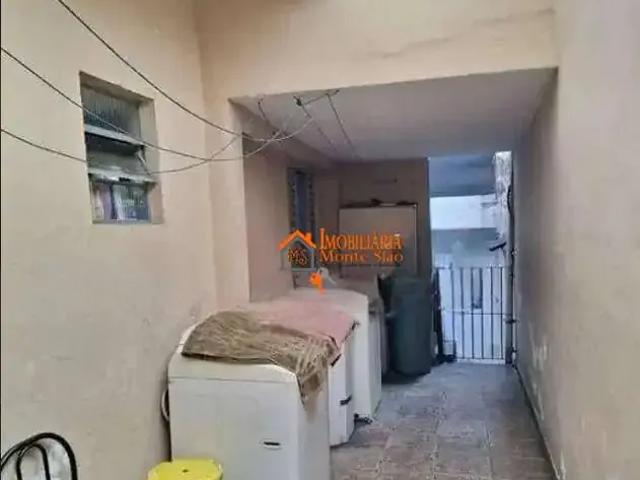 Casa / Sobrado para Venda em Guarulhos/SP Jardim Bela Vista 2 Quartos