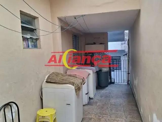 Casa / Sobrado para Venda em Guarulhos/SP Jardim Bela Vista 2 Quartos