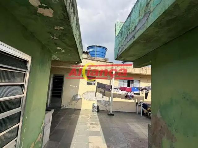 Casa / Sobrado para Venda em Guarulhos/SP Jardim Bela Vista 3 Quartos