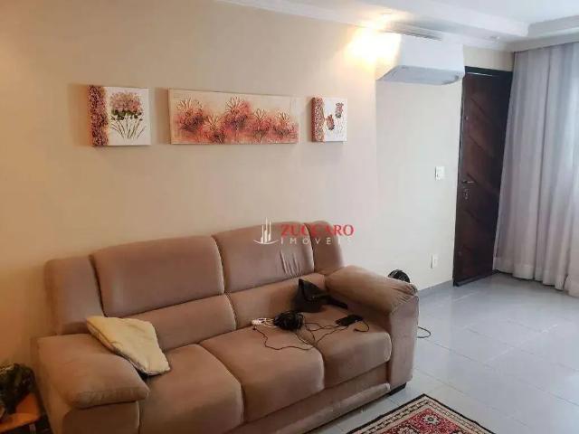 Casa / Sobrado para Venda em Guarulhos/SP Jardim Bela Vista 3 Quartos