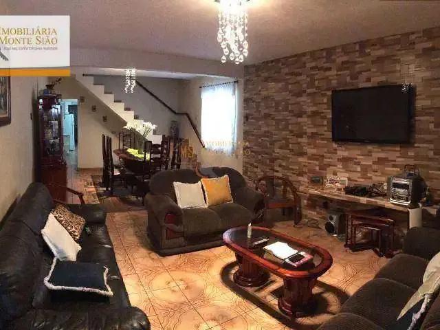 Casa / Sobrado para Venda em Guarulhos/SP Jardim Bela Vista 3 Quartos