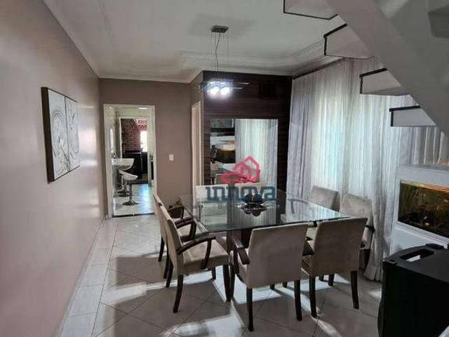 Casa / Sobrado para Venda em Guarulhos/SP Jardim Bela Vista 3 Quartos