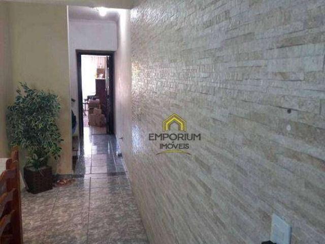 Casa / Sobrado para Venda em Guarulhos/SP Jardim Bela Vista 3 Quartos