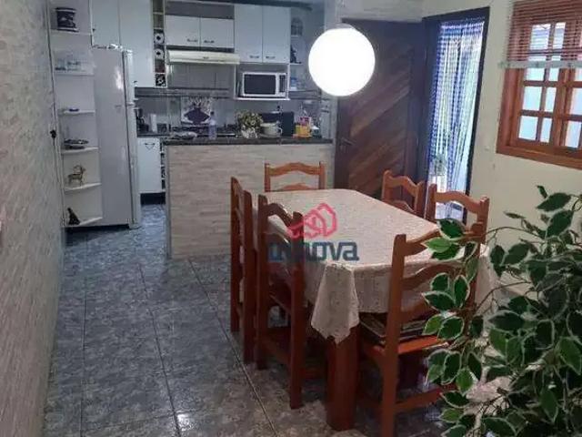 Casa / Sobrado para Venda em Guarulhos/SP Jardim Bela Vista 3 Quartos