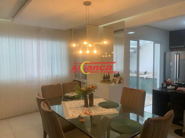 Casa / Sobrado para Venda em Guarulhos/SP Jardim Giovana 5 Quartos