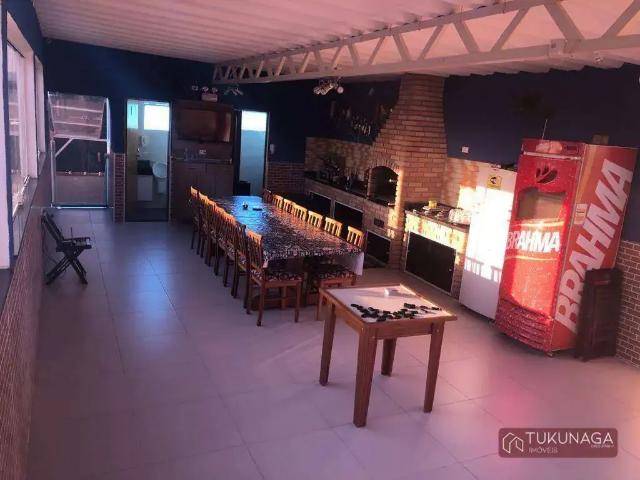 Casa / Sobrado para Venda em Guarulhos/SP Jardim Giovana 3 Quartos