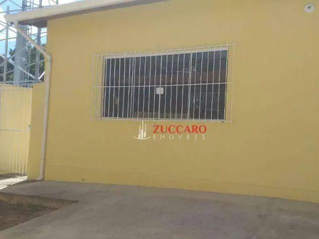 Casa / Sobrado para Venda em Guarulhos/SP Jardim Gracinda 3 Quartos