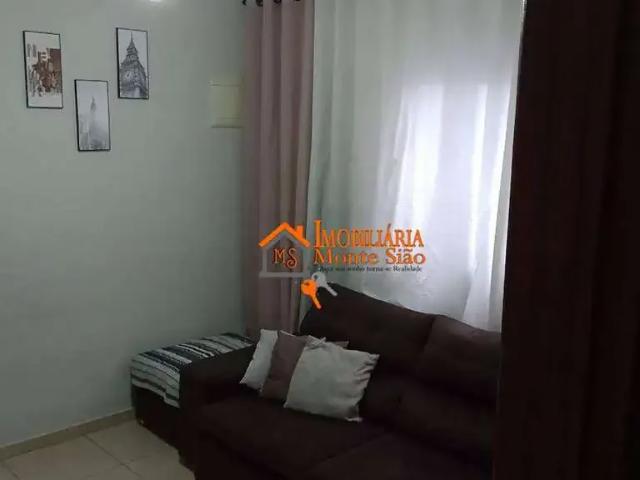 Casa / Sobrado para Venda em Guarulhos/SP Jardim Gracinda 2 Quartos