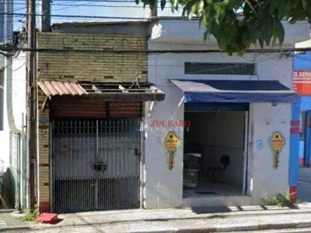 Casa / Sobrado para Venda em Guarulhos/SP Jardim Guarulhos 1 Quartos