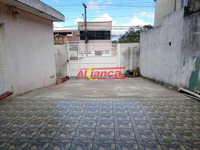 Casa / Sobrado para Venda em Guarulhos/SP Jardim Guilhermino 4 Quartos