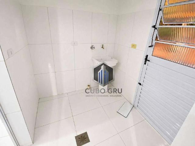 Casa / Sobrado para Venda em Guarulhos/SP Jardim Dourado 1 Quartos