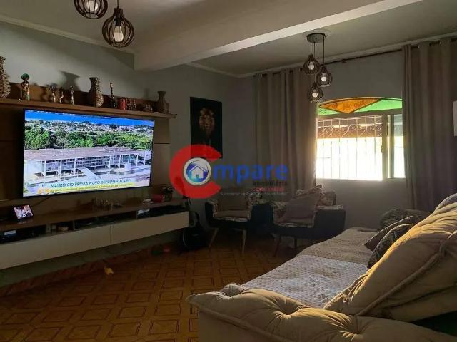 Casa / Sobrado para Venda em Guarulhos/SP Jardim do Papai 3 Quartos