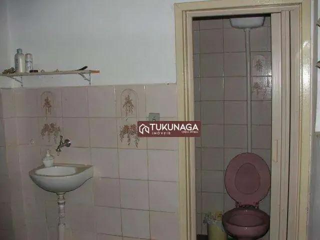 Casa / Sobrado para Venda em Guarulhos/SP Jardim do Papai 3 Quartos