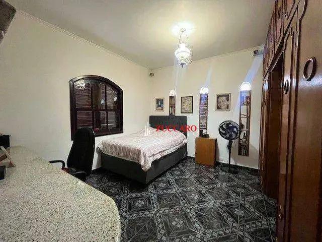 Casa / Sobrado para Venda em Guarulhos/SP Jardim do Papai 3 Quartos