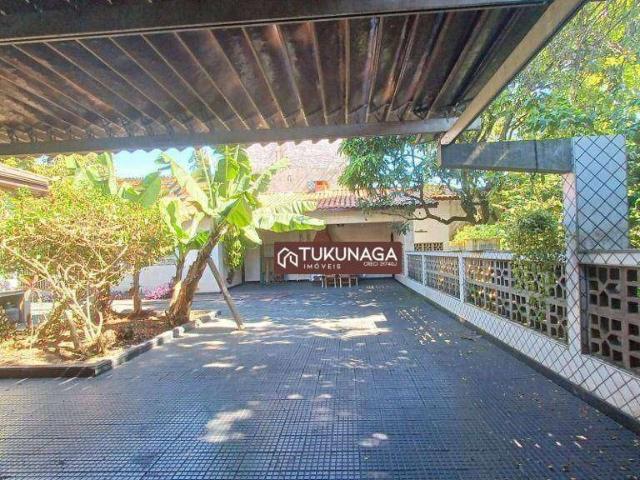 Casa / Sobrado para Venda em Guarulhos/SP Jardim do Papai 3 Quartos